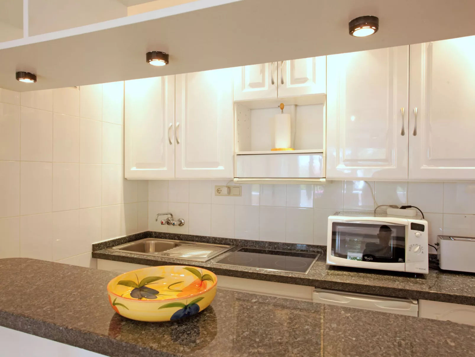 Coronado U 25 - Drinnen