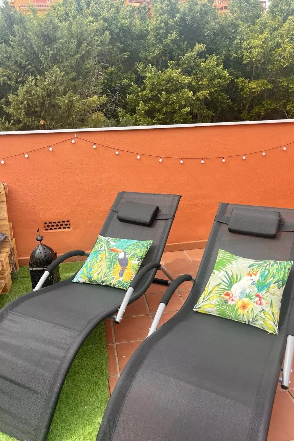 Penthouse Reserva de Marbella 6-31 - Draußen