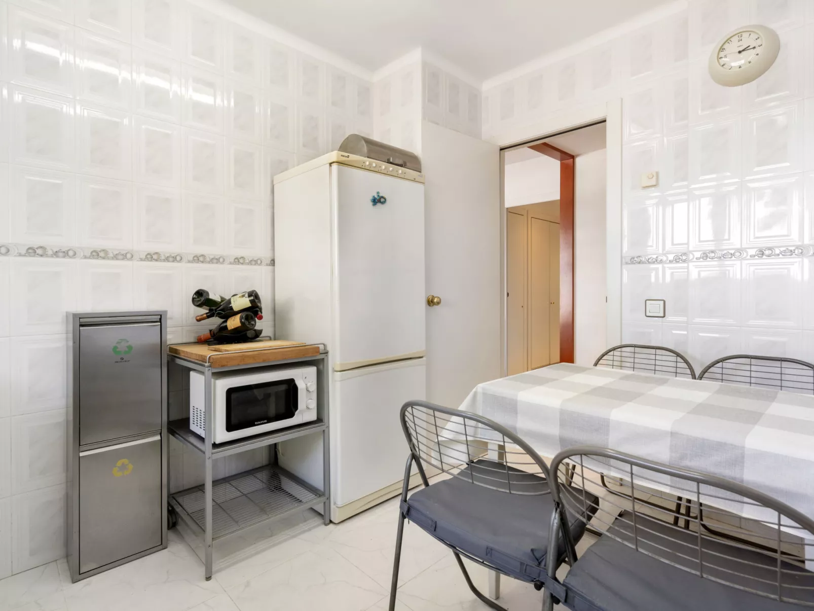 WELCS APARTAMENTO 170 PDA en el puerto - Dedans