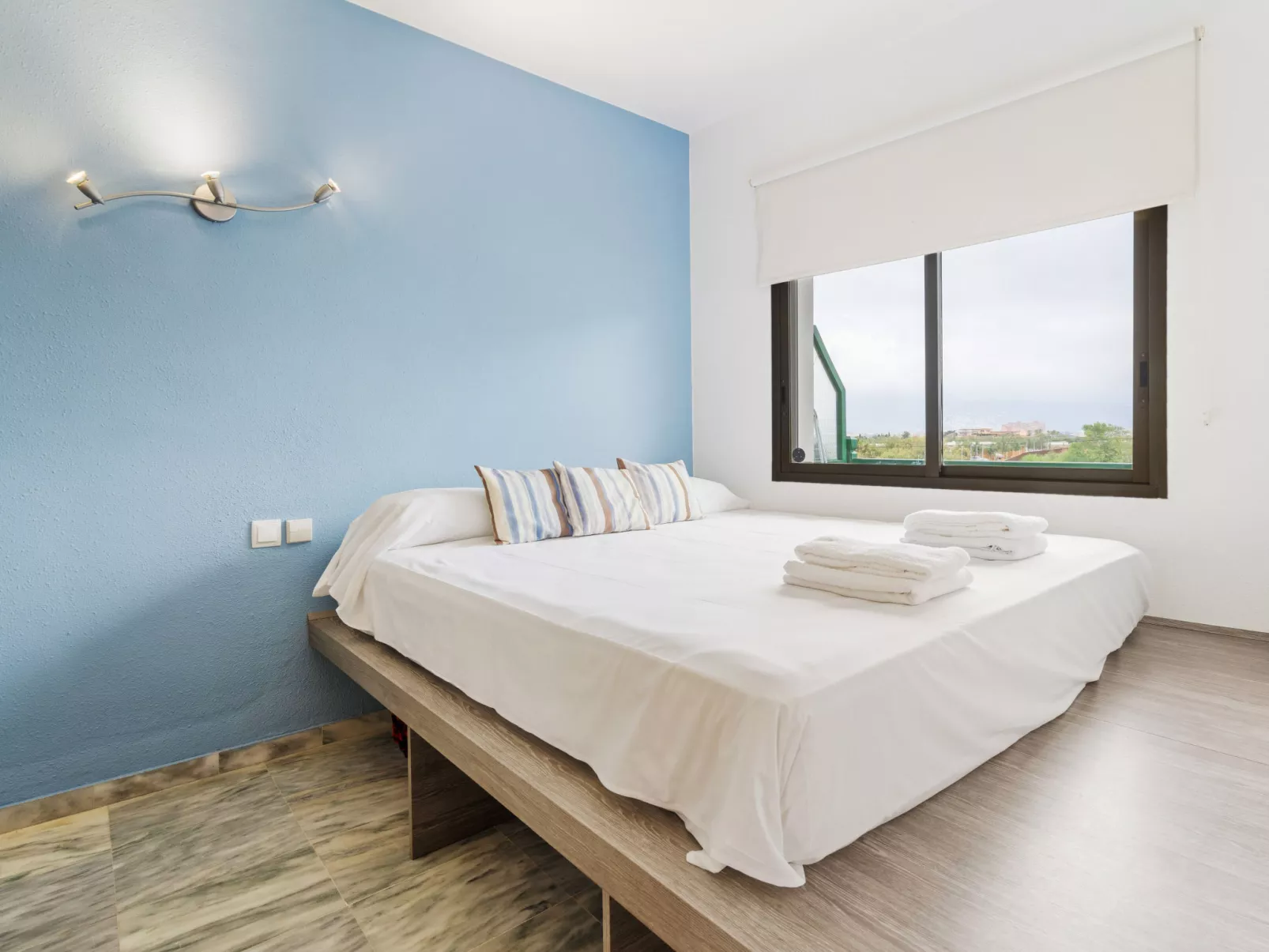 WELCS APARTAMENTO 080 EMP cerca de la playa - Dedans