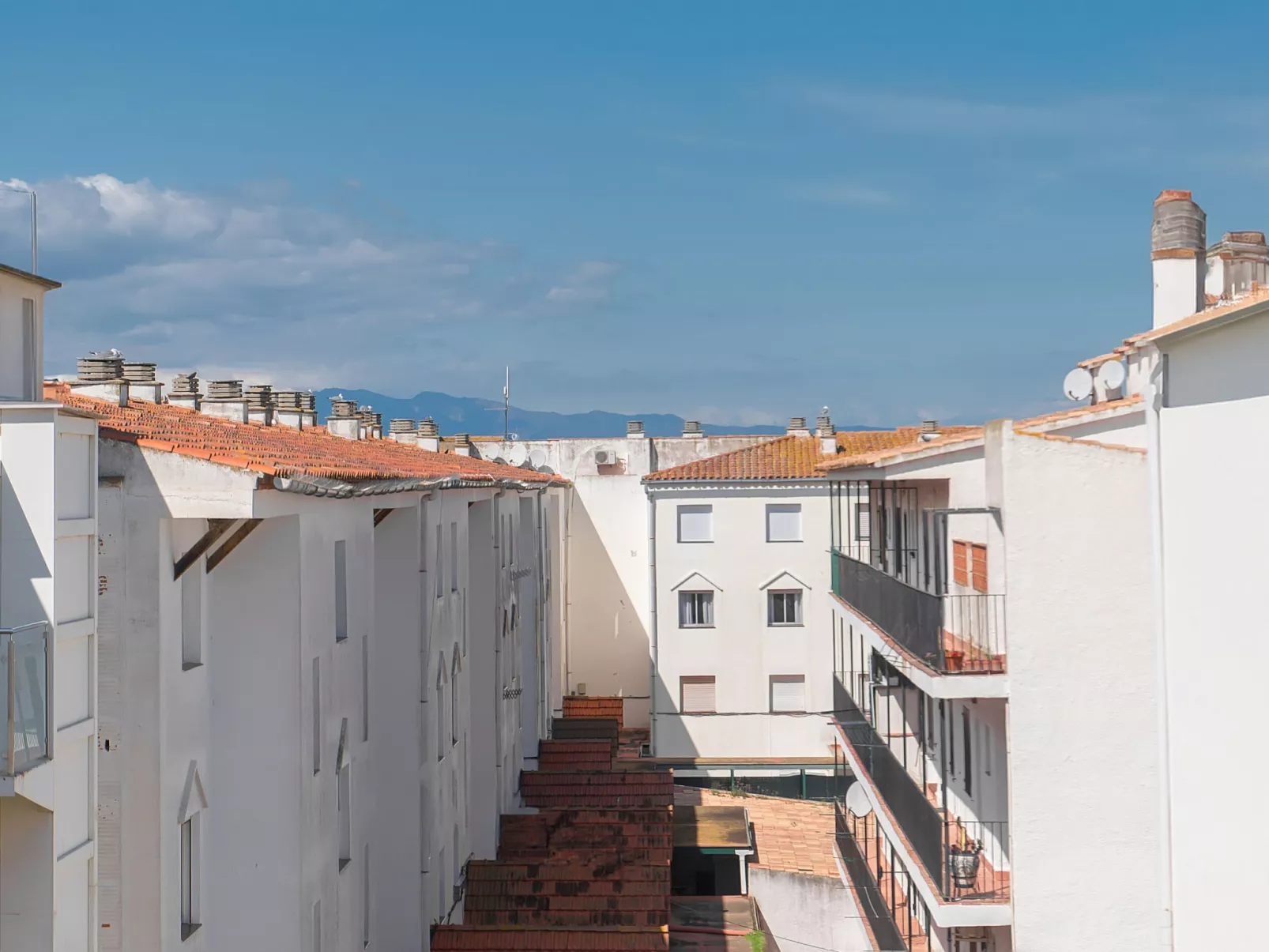 WELCS APARTAMENTO 233 EMP cerca de la playa - Draußen
