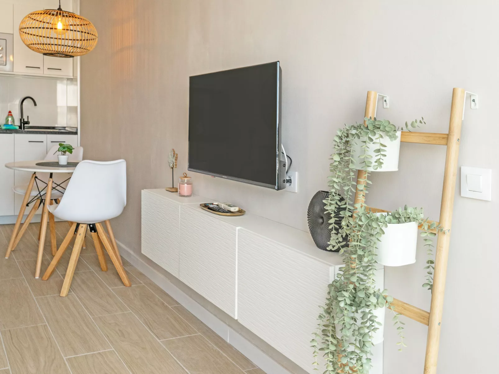 WELCS ESTUDIO 157 EMP cerca del Mar - Drinnen