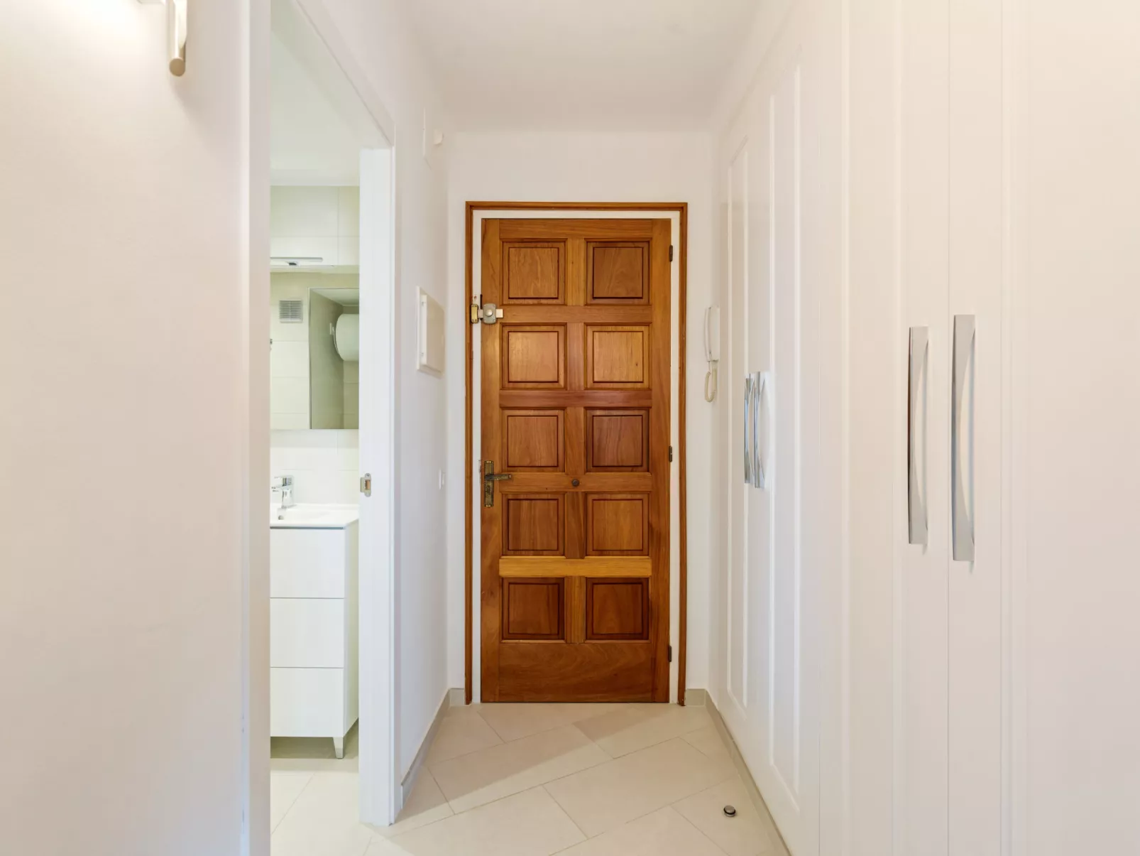 WELCS APARTAMENTO 053 EMP  Frente al Mar - Dedans