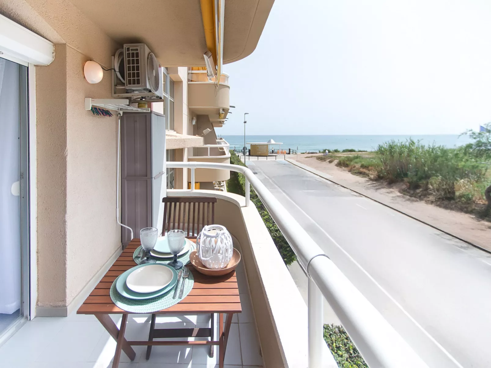 WELCS APARTAMENTO 256 PDA junto al mar - Outside