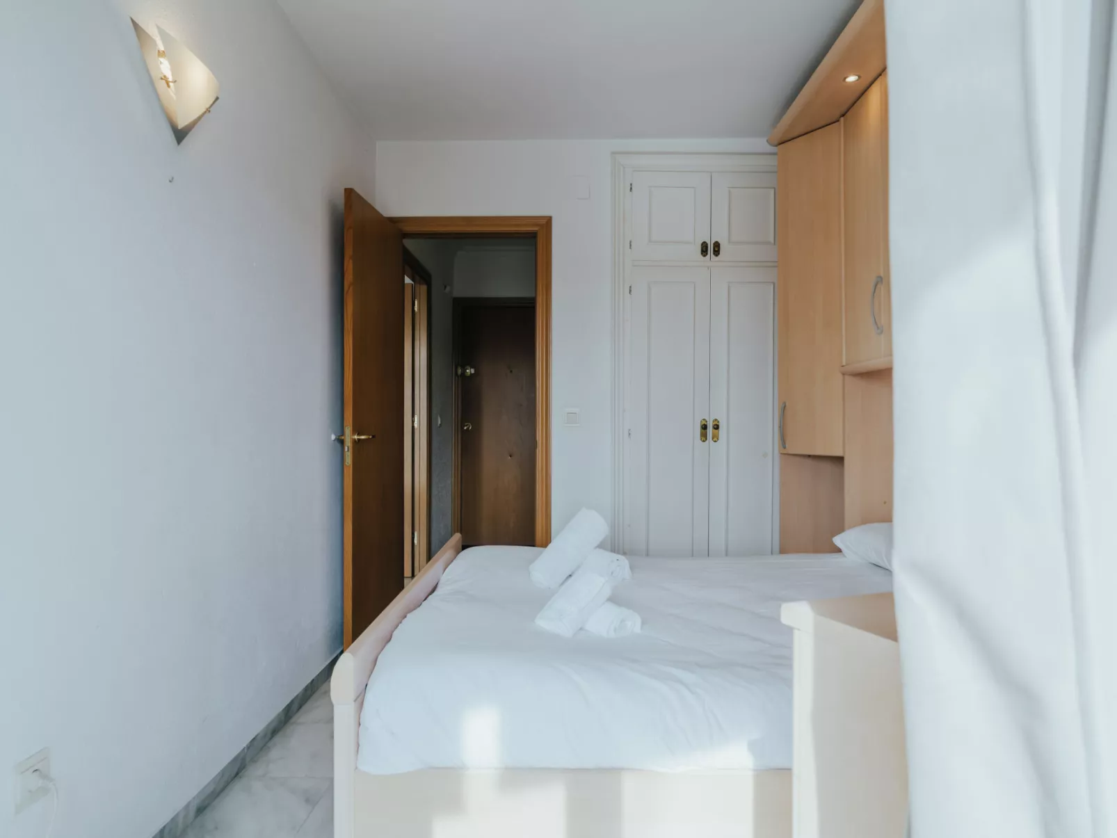 WELCS APARTAMENTO 208 EMP cerca de la playa - Dedans