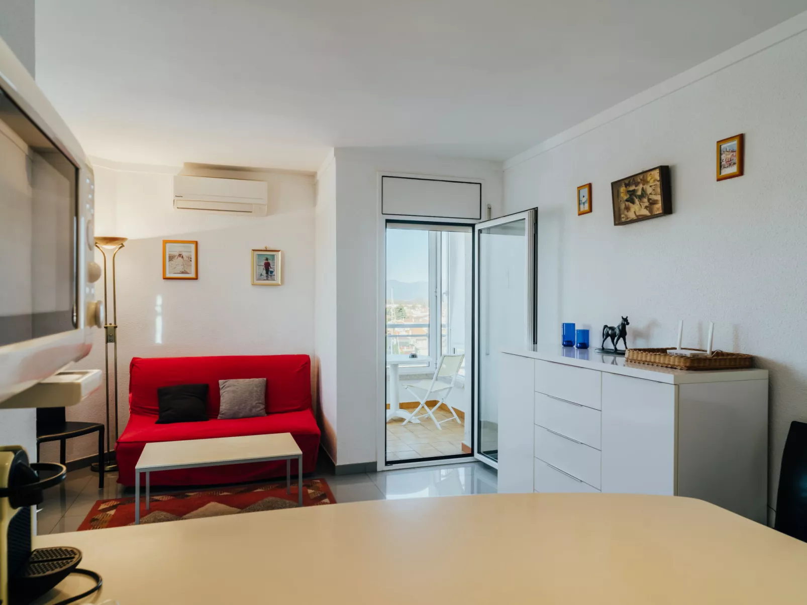 WELCS APARTAMENTO 202 EMP CON VISTAS AL CANAL - Dedans