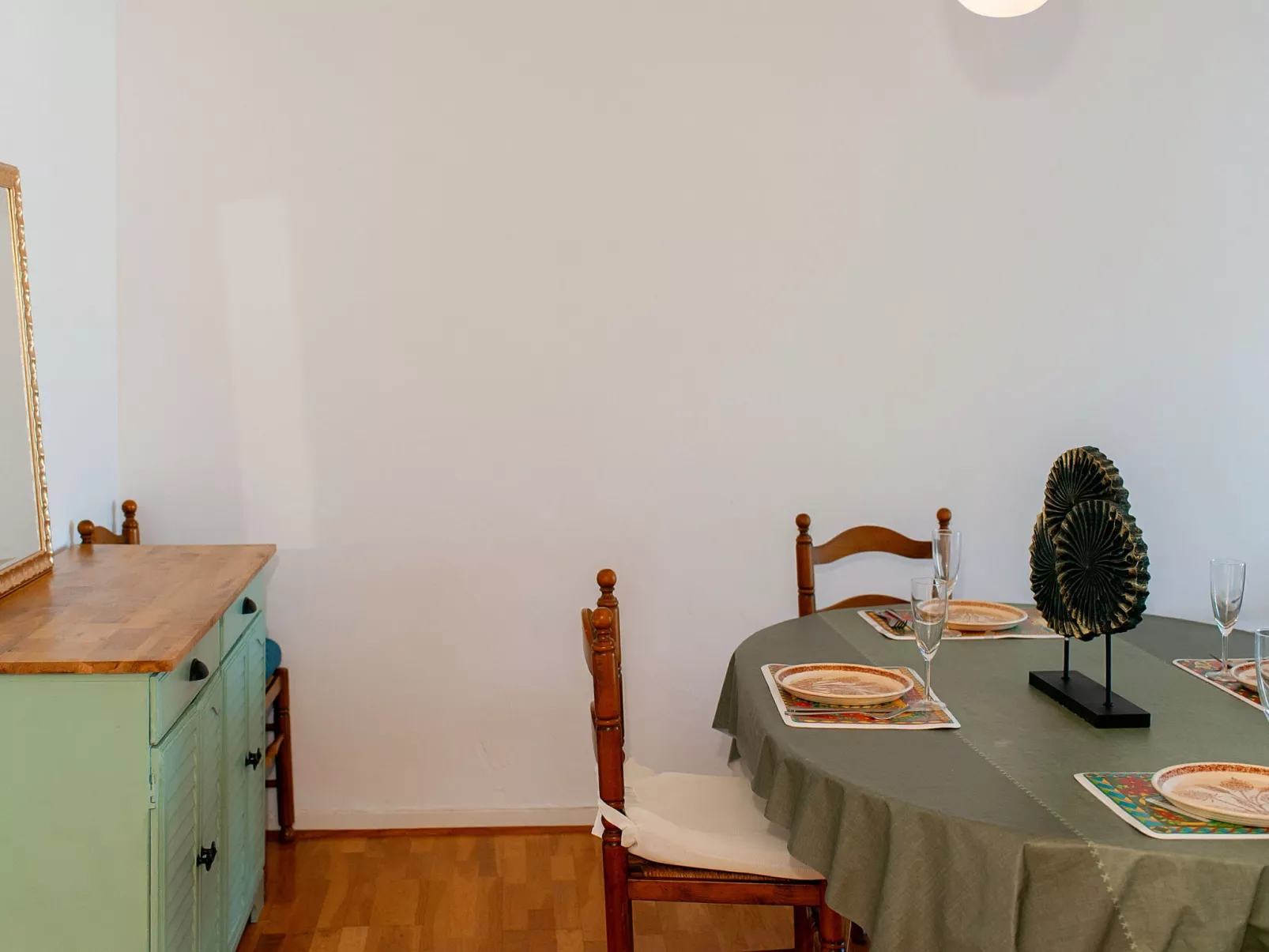 WELCS APARTAMENTO 260 EMP con vistas al canal - Dedans