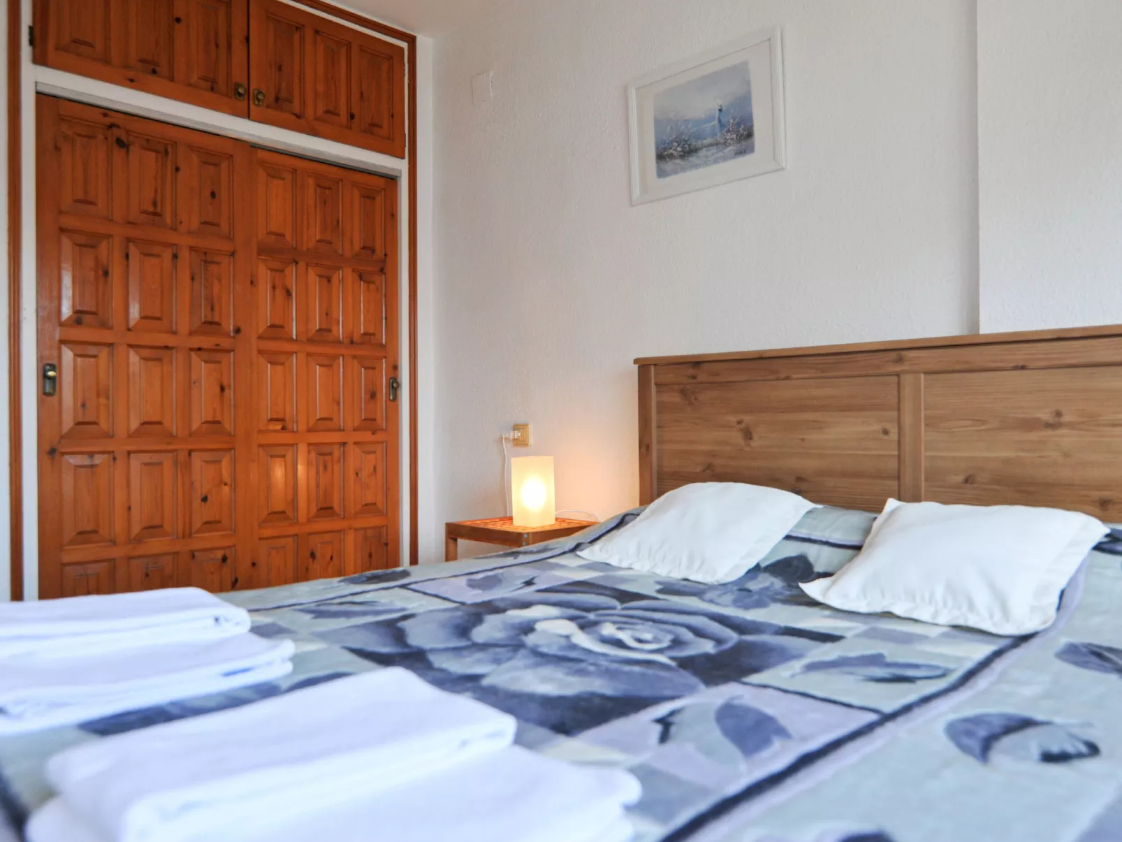 WELCS APARTAMENTO 118 EMP con vistas al canal - Dedans