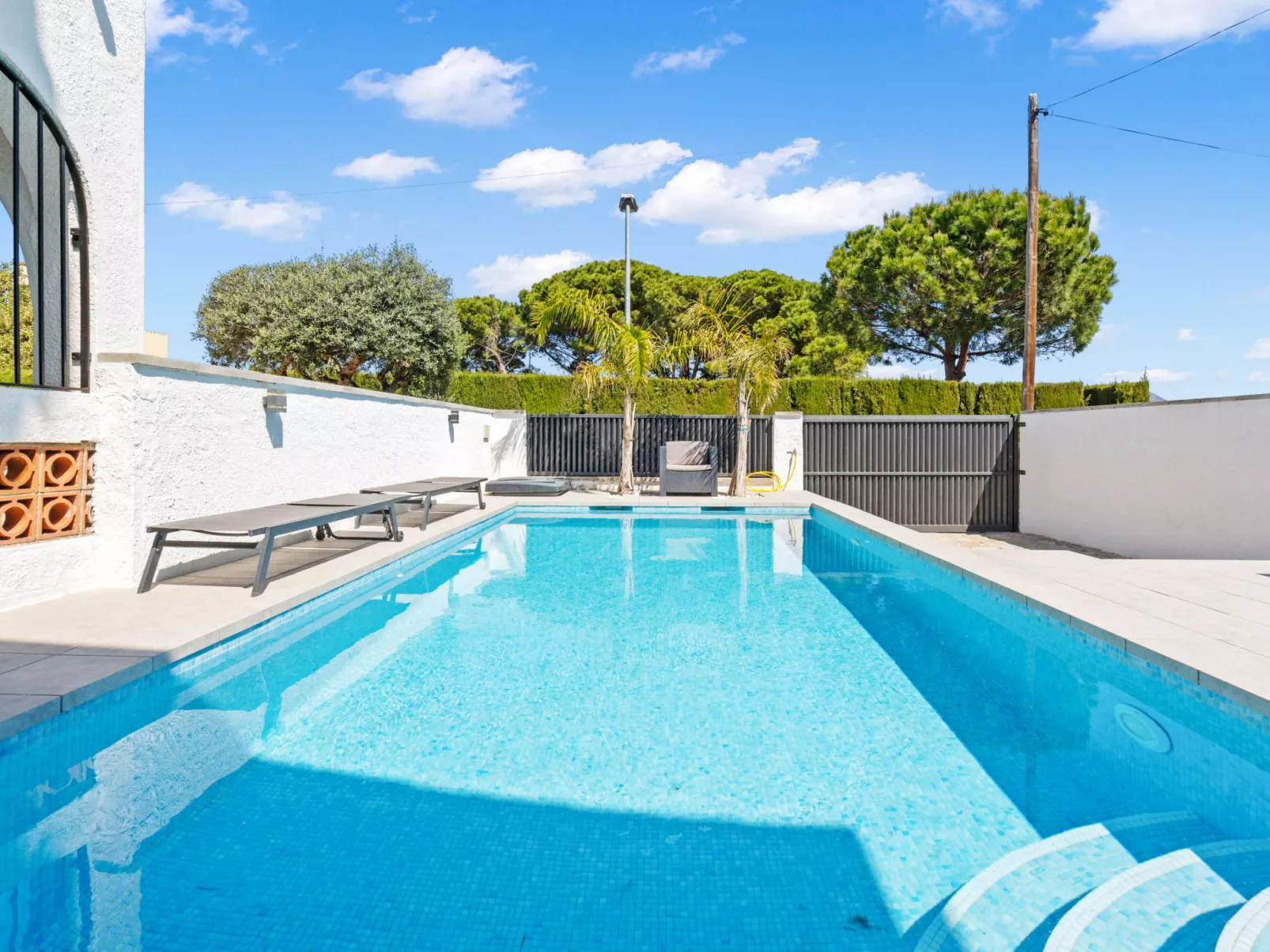 WELCS VILLA 022 EMP La Morgana con piscina priva - Outside