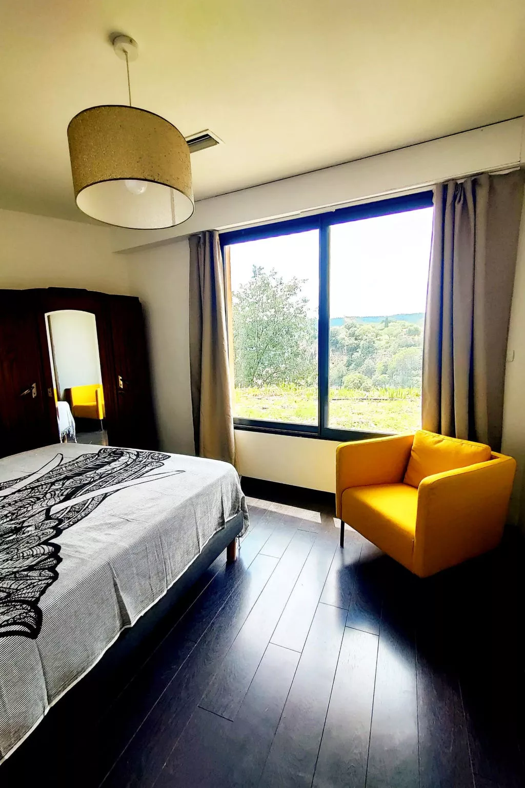 Villa Perroquet - Inside