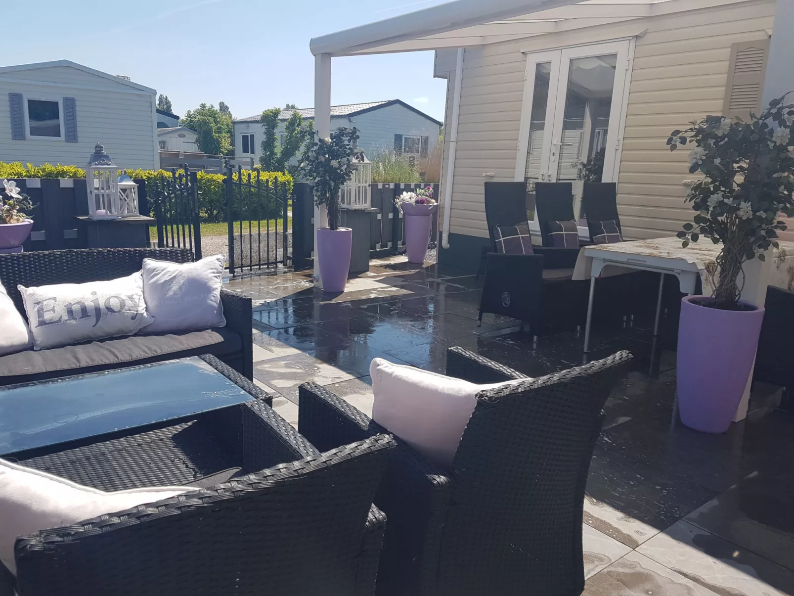 RBR 662 - Beach Resort Kamperland - Drinnen
