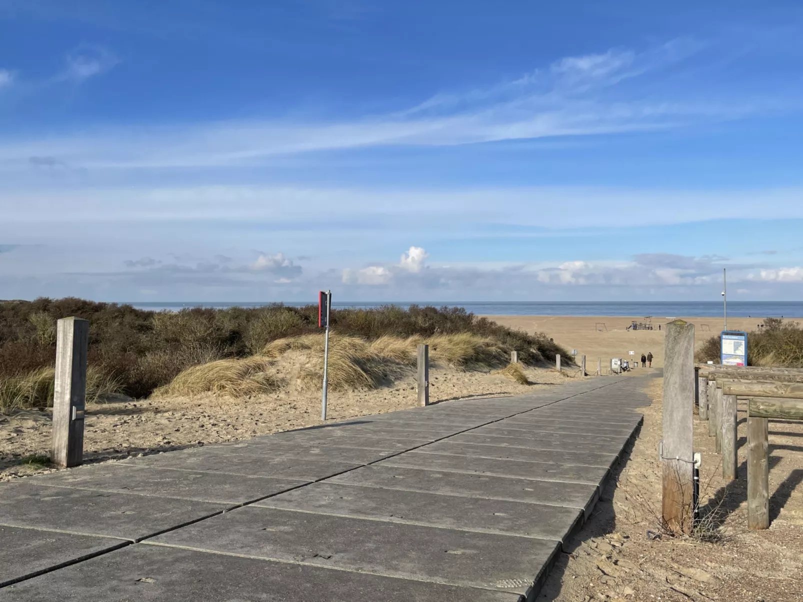 RBR 164 - Beach Resort Kamperland - Draußen