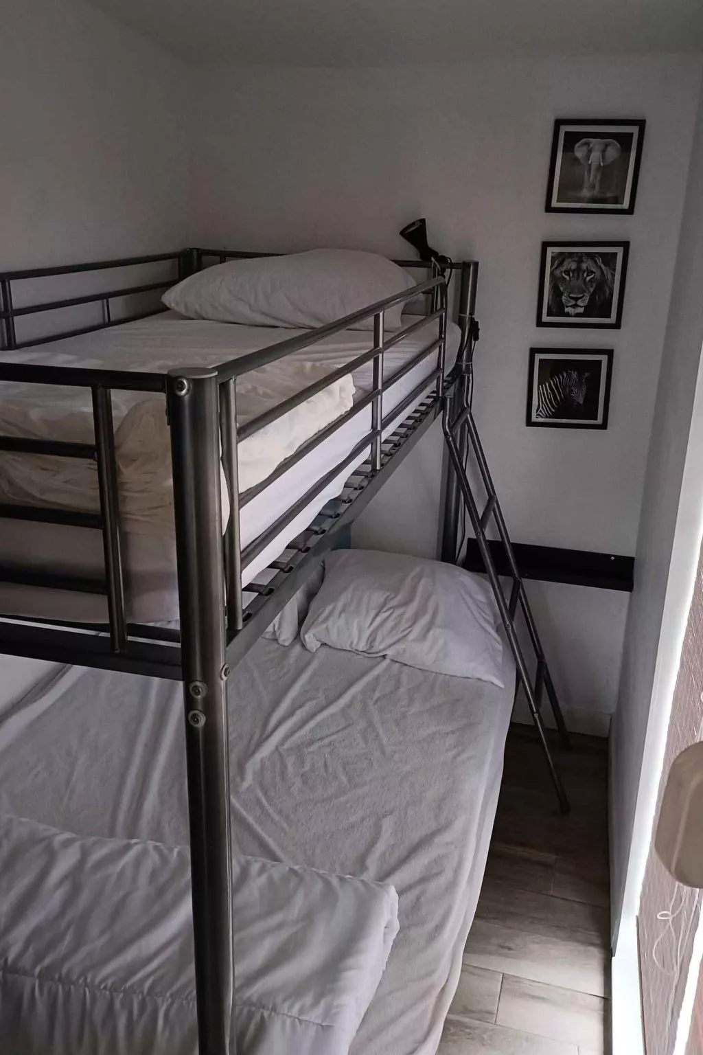 Vakantiepark Klein Strand - Luxe Houten Chalet - Dedans