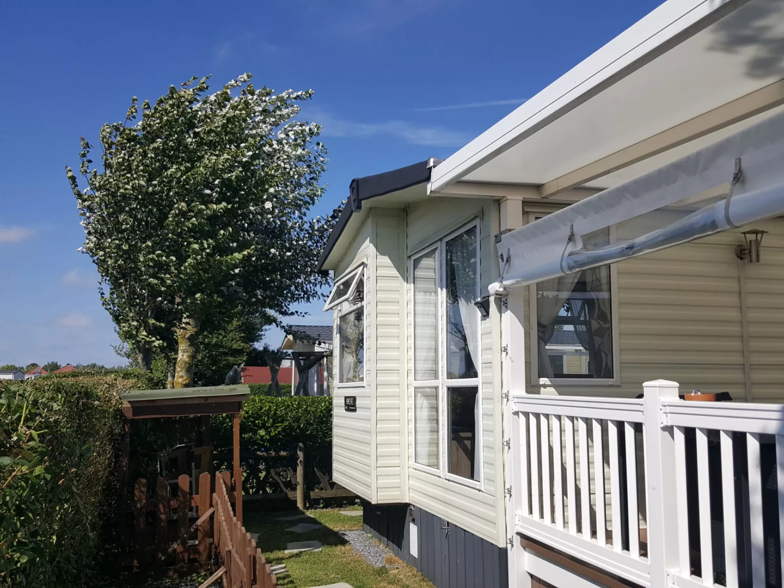 NV 102 - Beach Resort Nieuwvliet Bad - Dehors