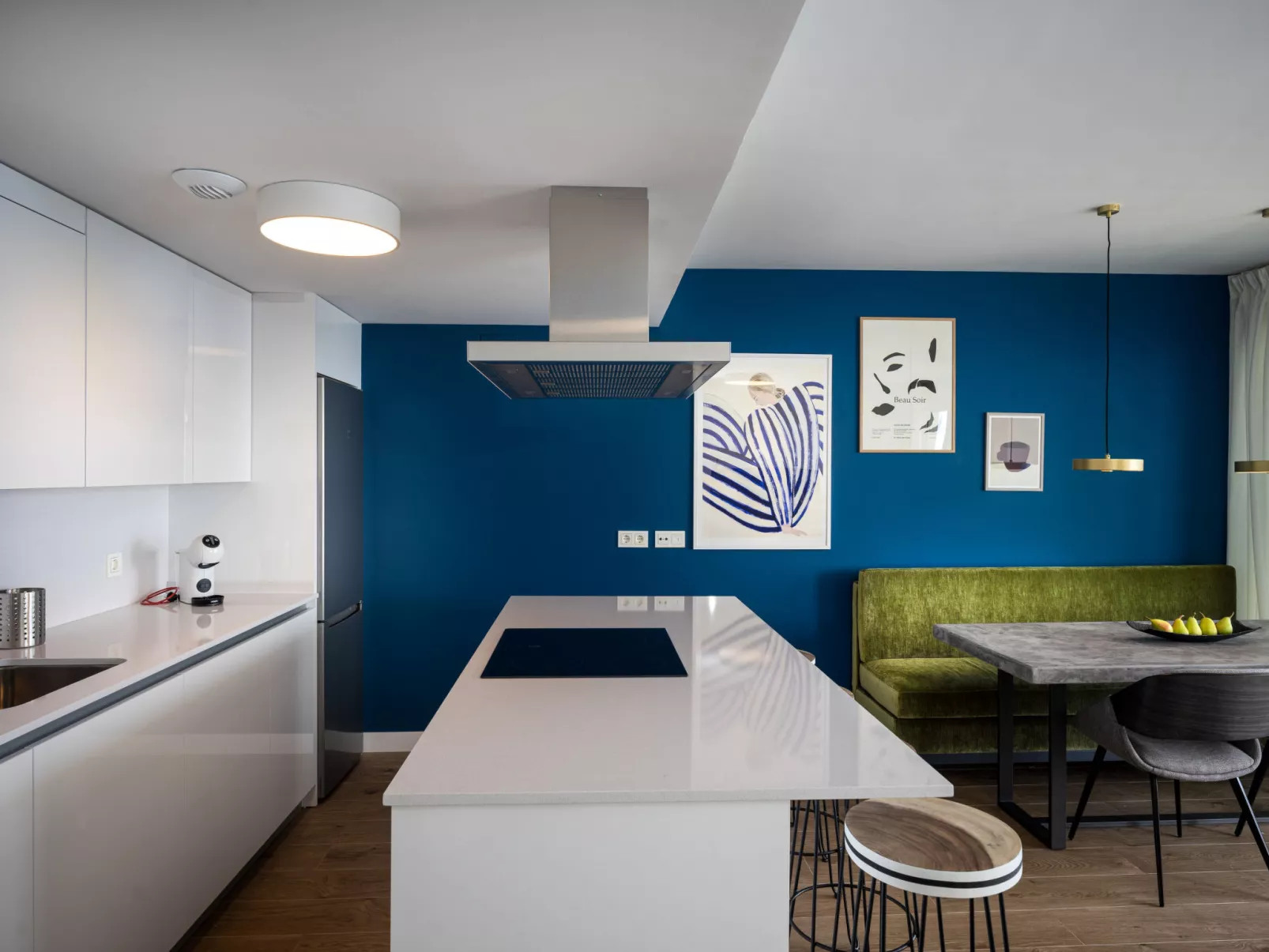 Luxury Seaviews Calaceite by Casasol - Drinnen