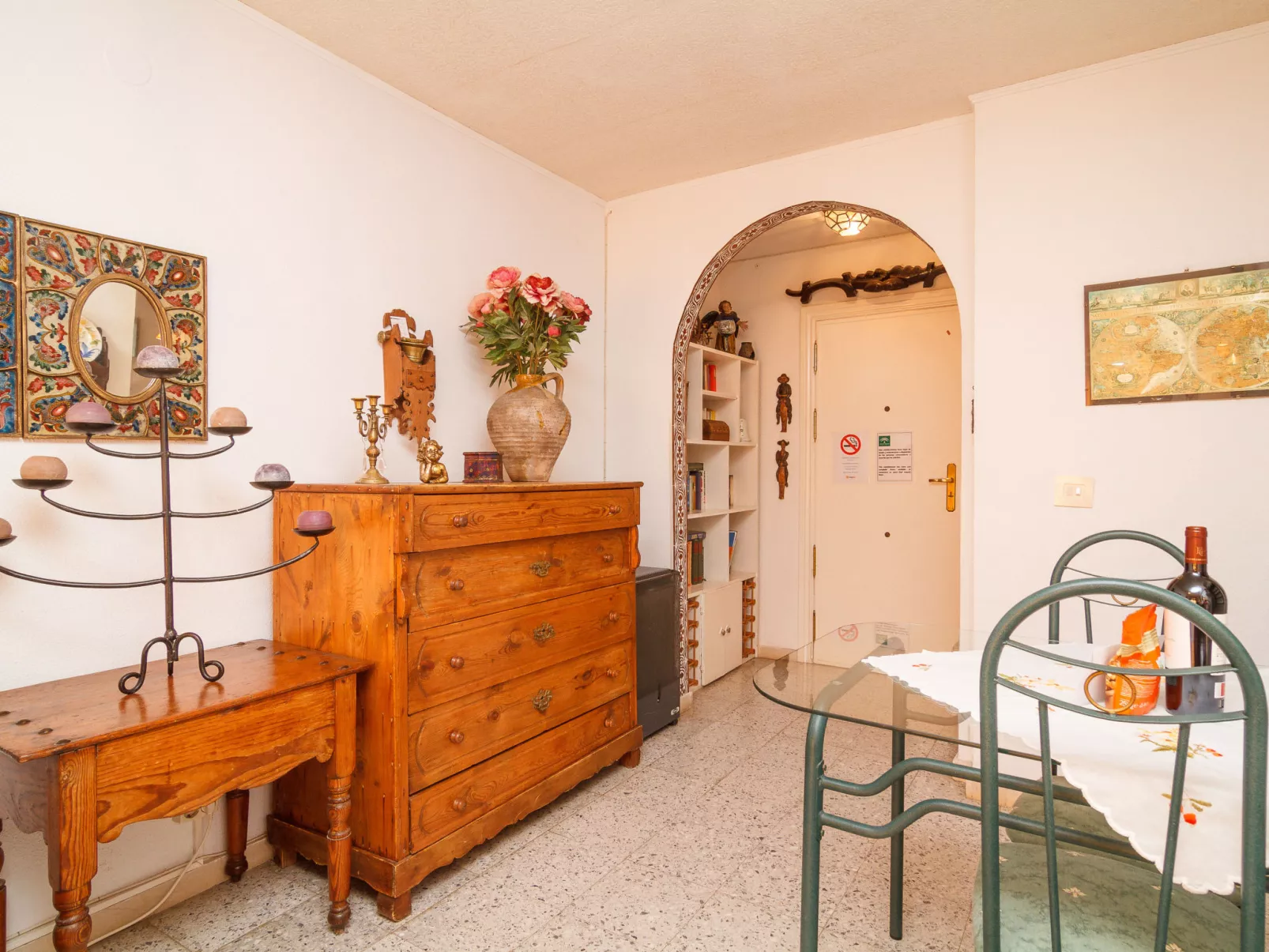 Bahia 57 Apartments by Casasol - Drinnen