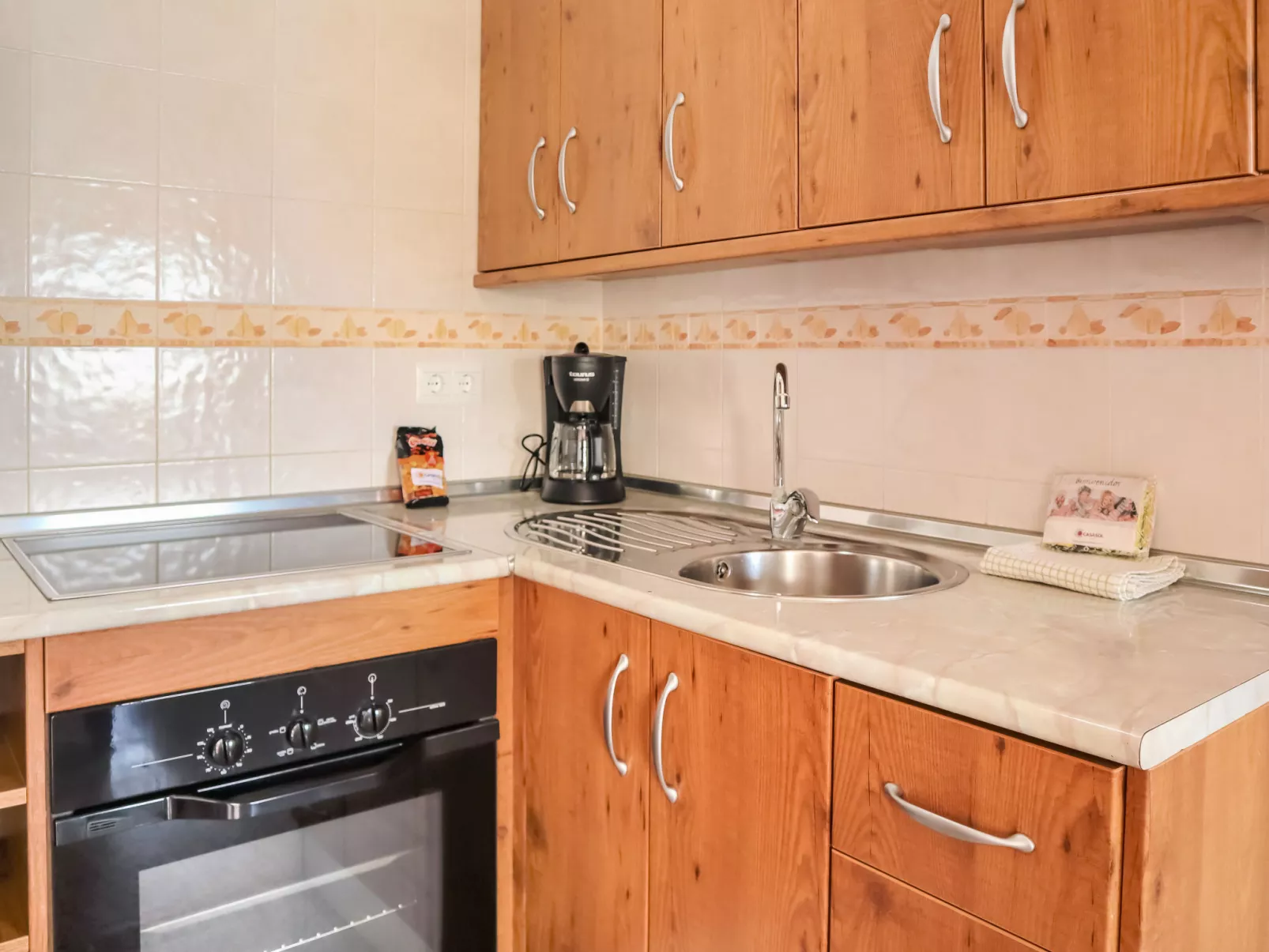 Acapulco Playa 308 by Casasol - Dedans