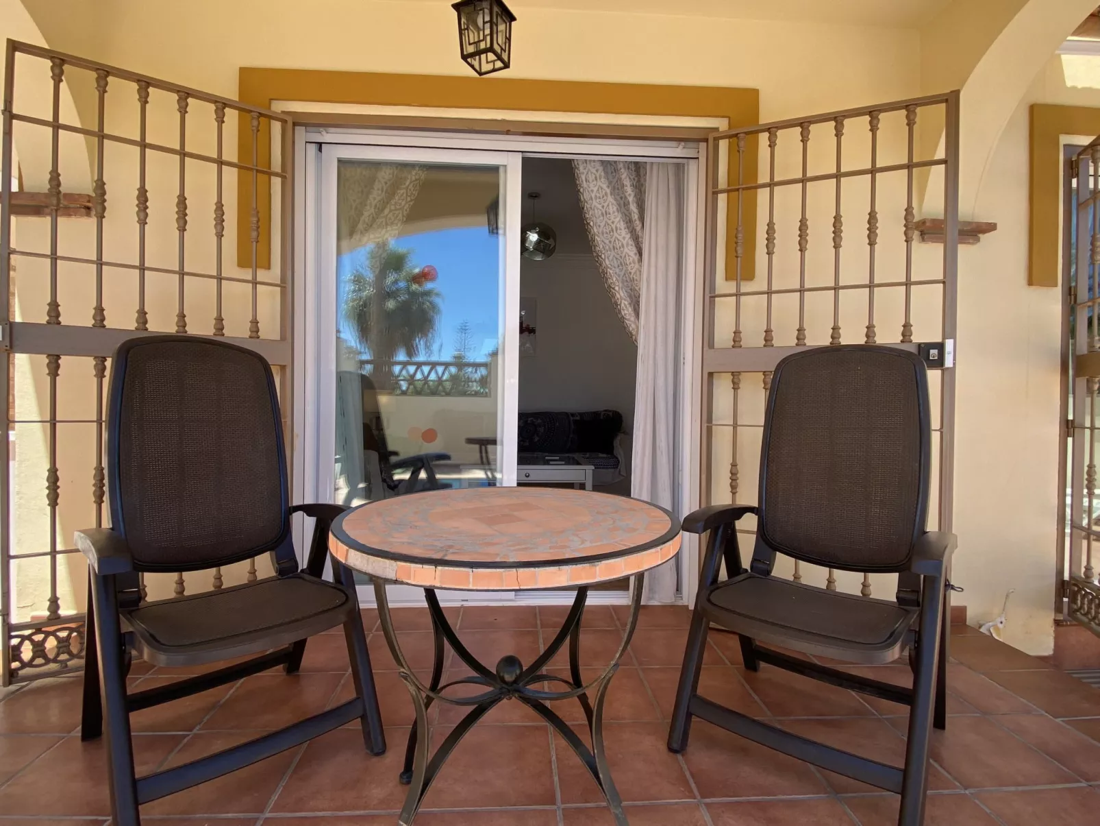Villa Madrid Private Pool by Casasol - Inside