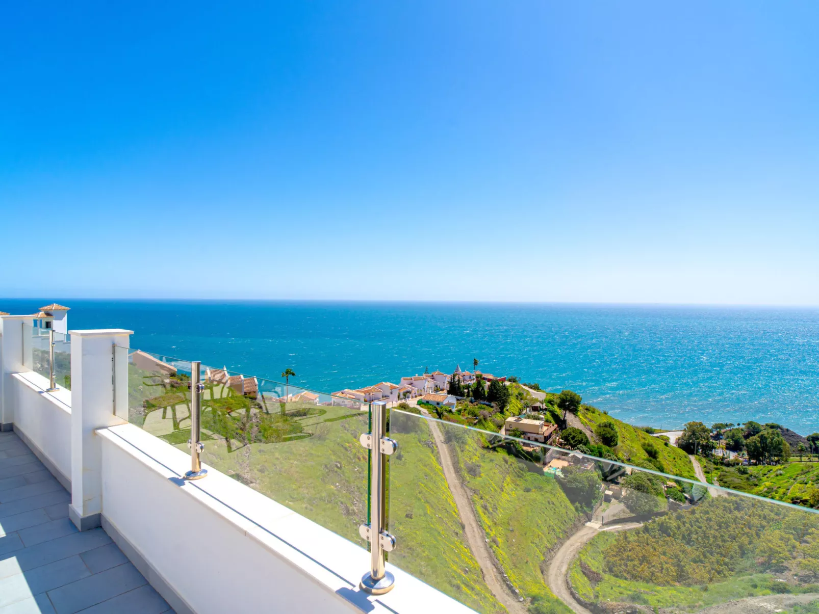 Terrazas de Ladera Duplex 1 by Casasol - Outside