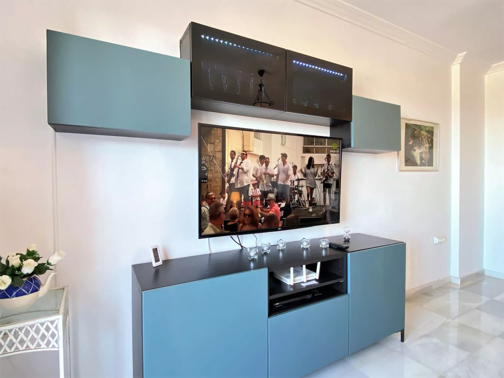 Fuentesol Casa Ekman by Casasol - Drinnen