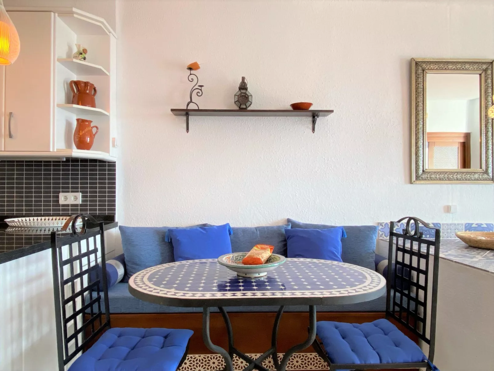 Capistrano Playa 403 by Casasol - Dedans