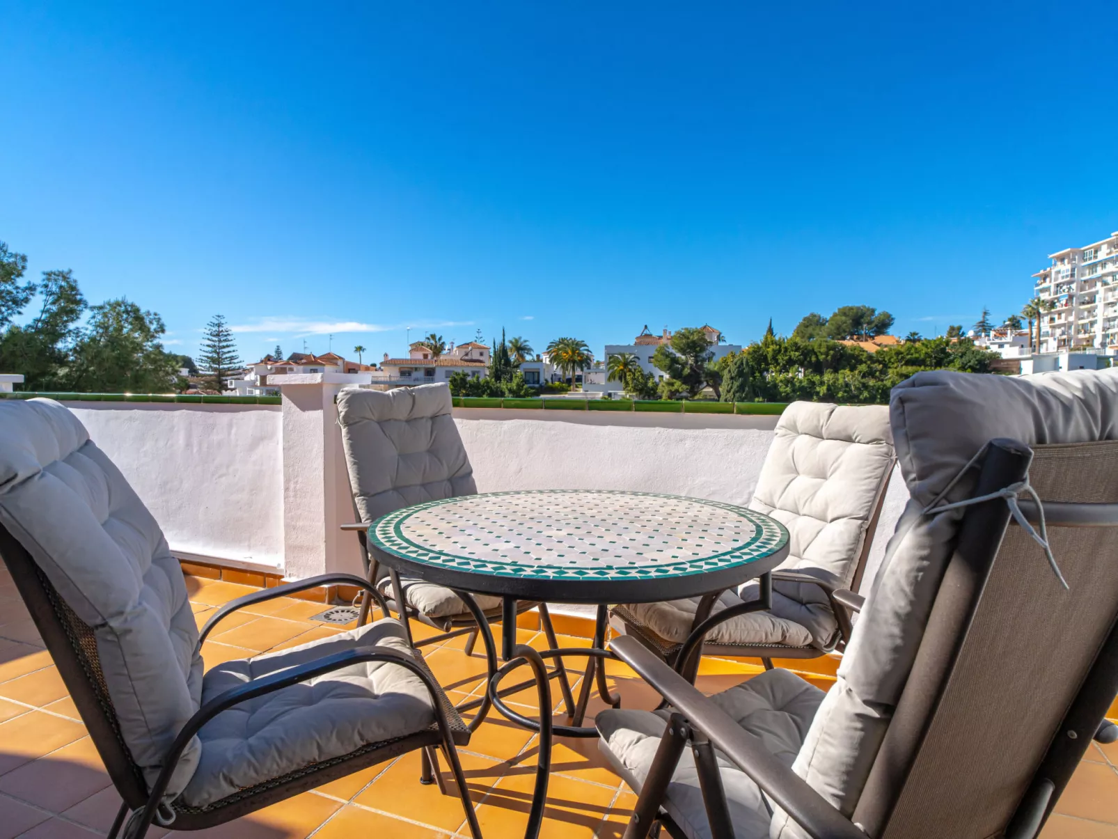 Mediterraneo 1J by Casasol - Outside