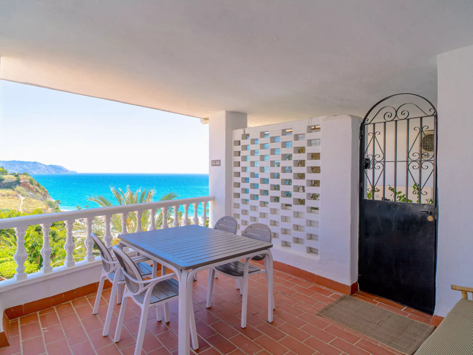 Capistrano Playa 201 by Casasol - Dehors