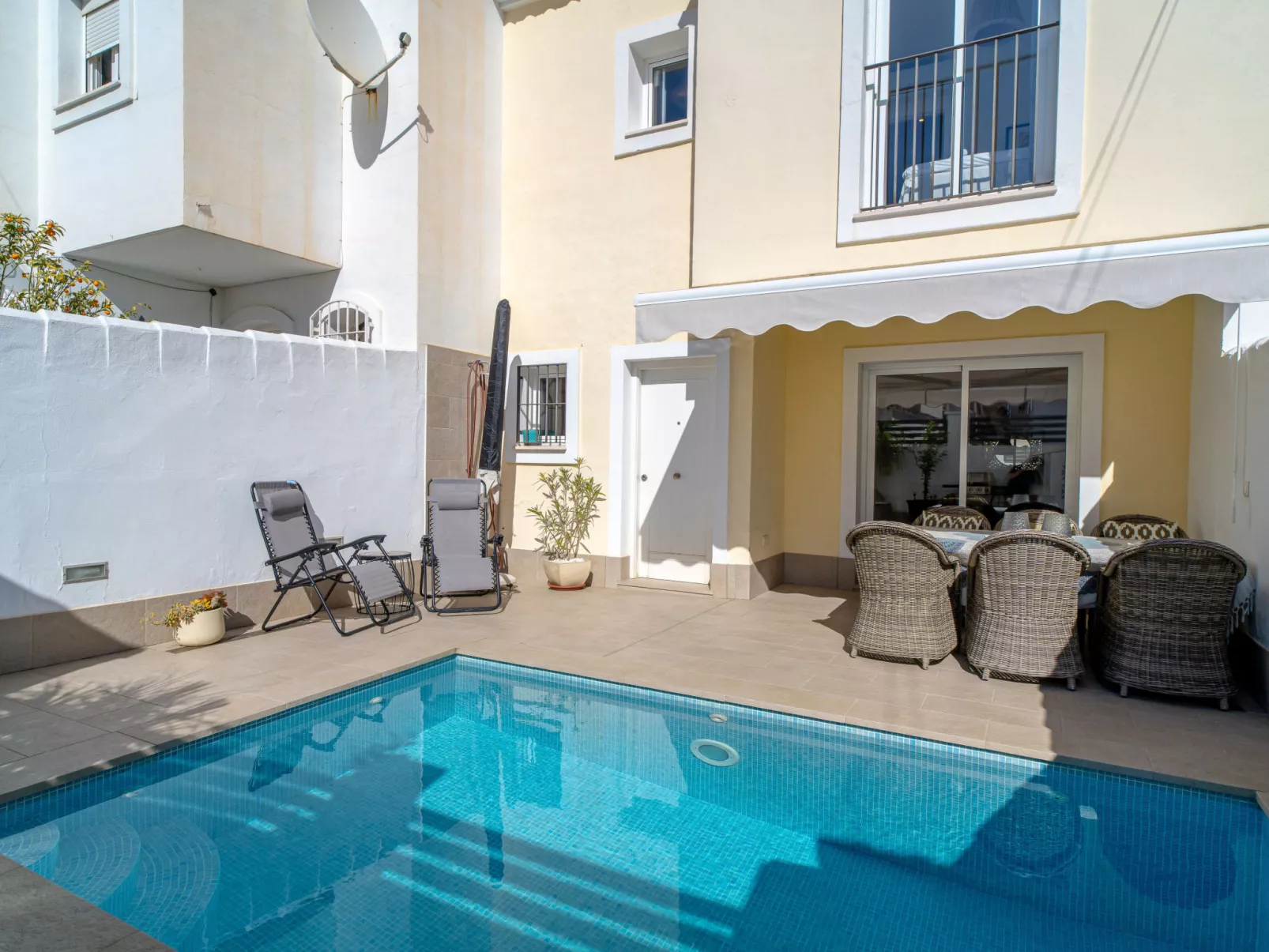 Villa Andalucía Esplendor by Casasol - Outside