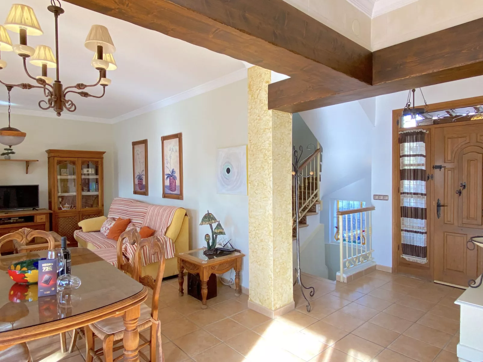 Villa Mirto Private Pool by Casasol - Inside