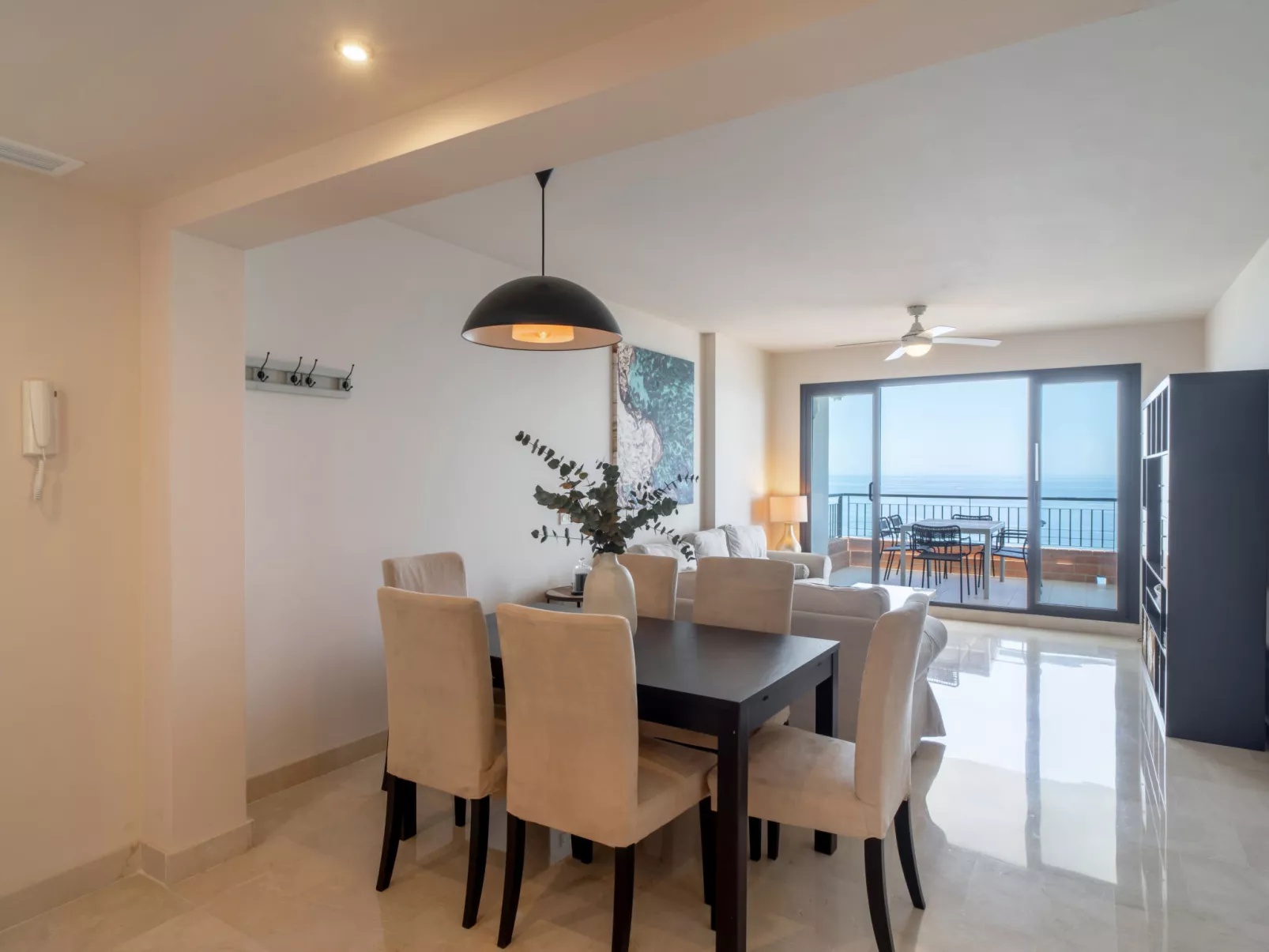 Calaceite 3121 Ocean Paradise by Casasol - Drinnen