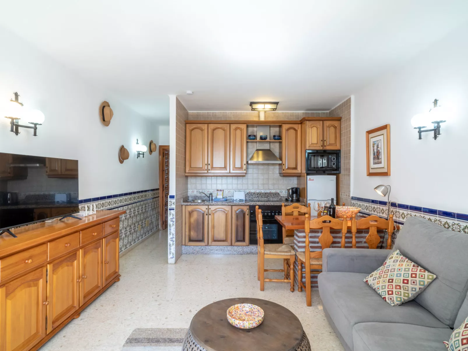 Hibiscos 36 San Juan de Capistrano by Casasol - Dedans