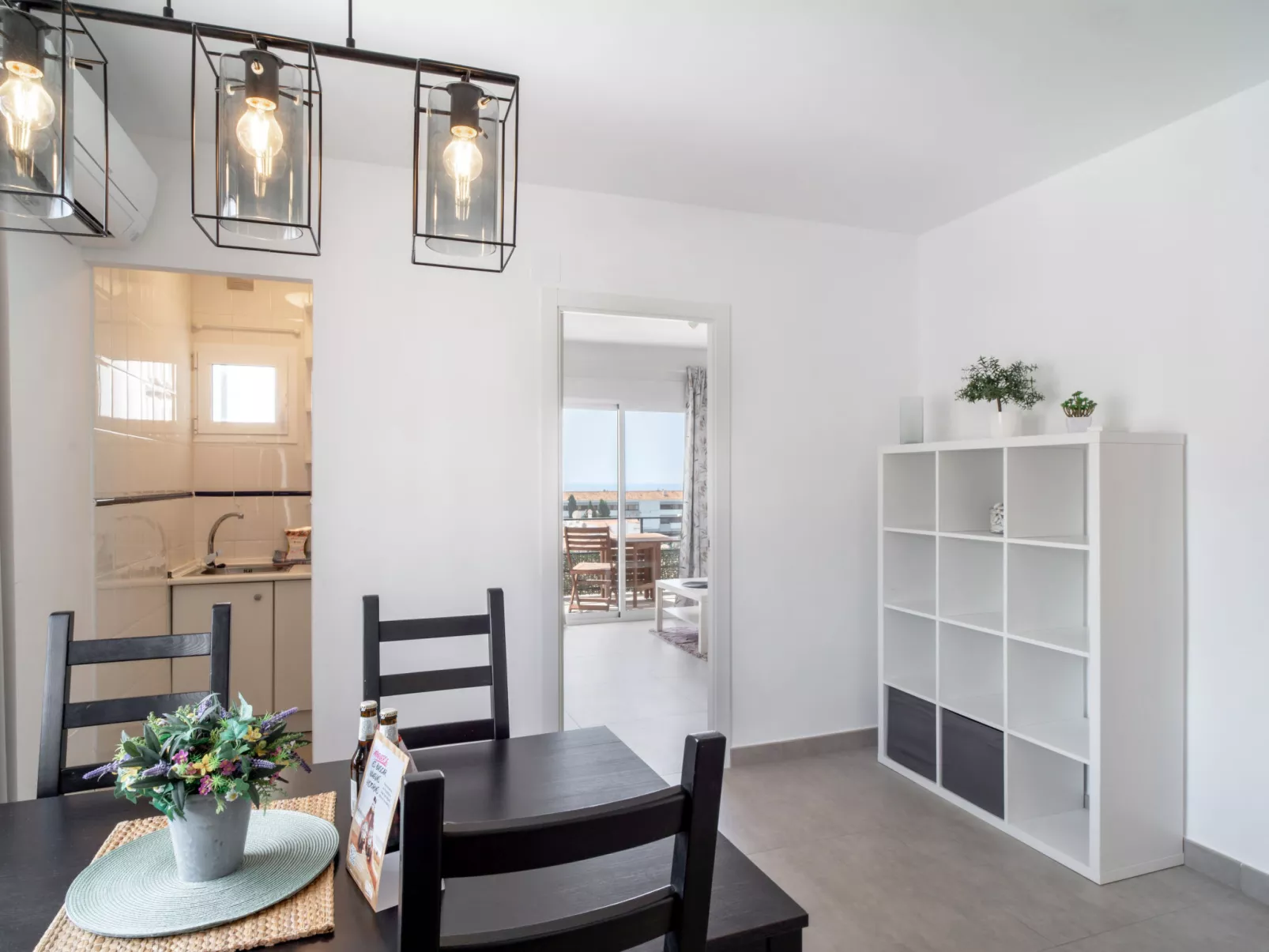 Perdigon 325 Paradise by Casasol - Inside