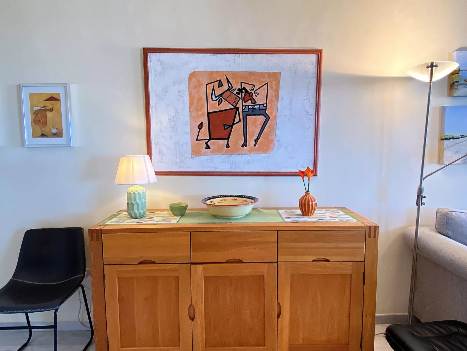 Senorio de Capistrano by Casasol - Inside