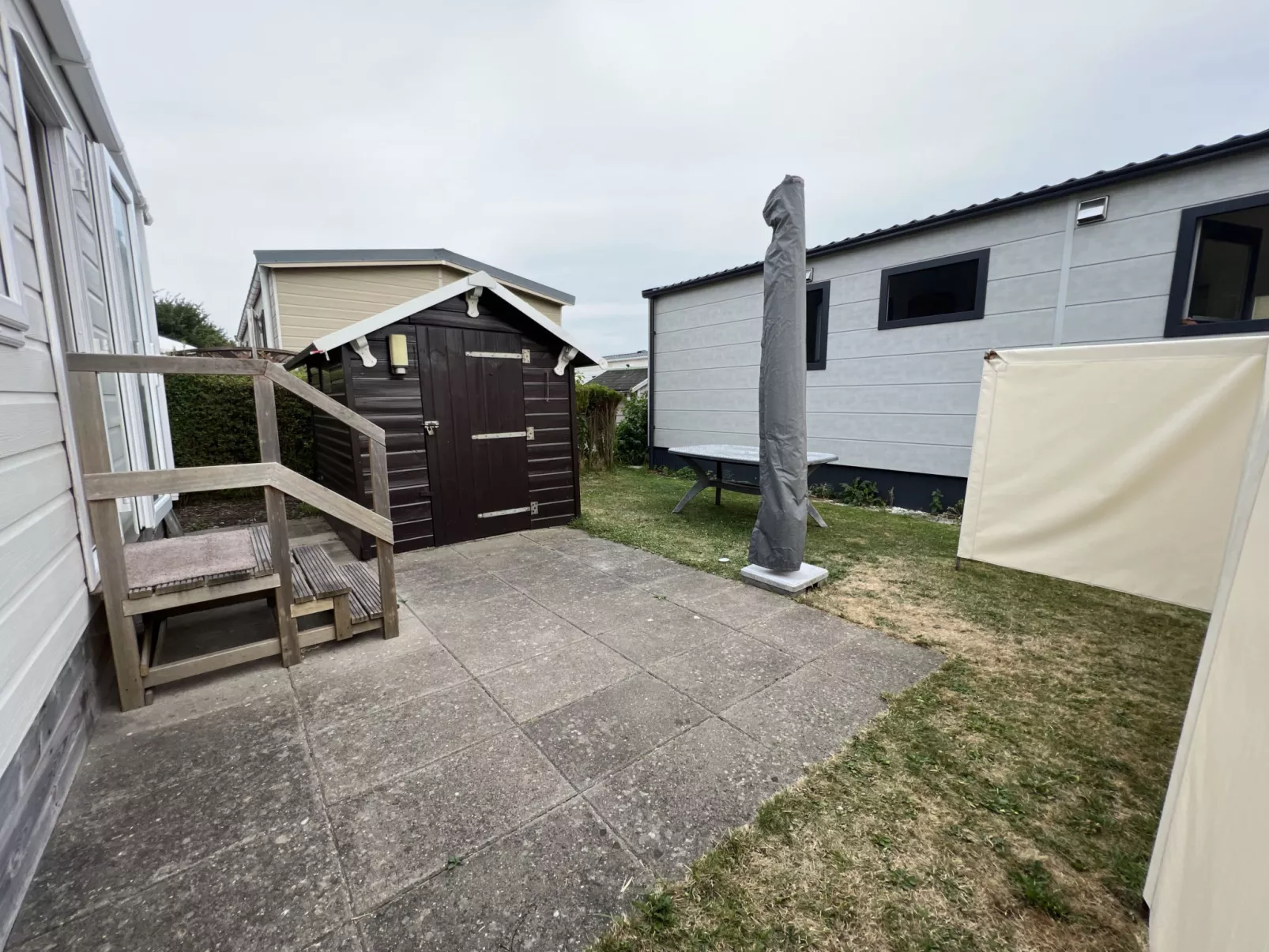 ZP 508 - Camping de Zandput - Outside