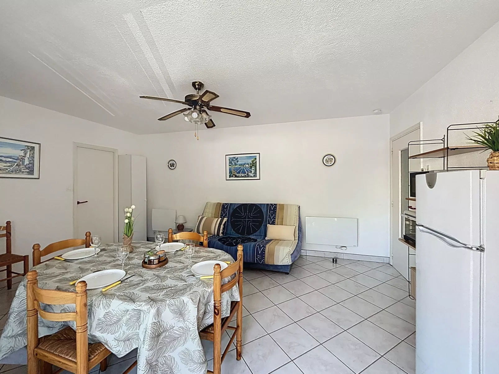 L'Espelido - Drinnen