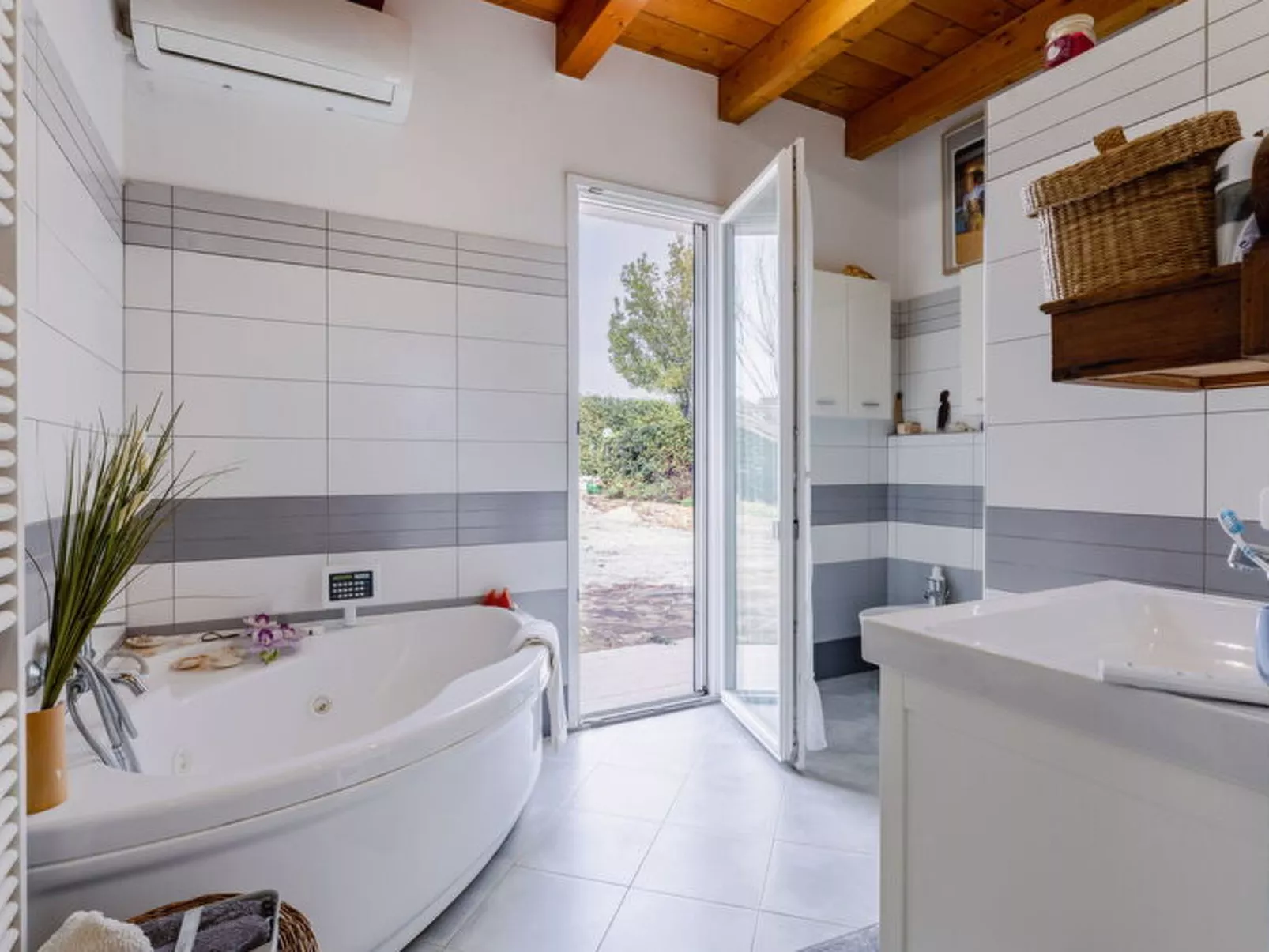 Casa Colleoro - Dedans