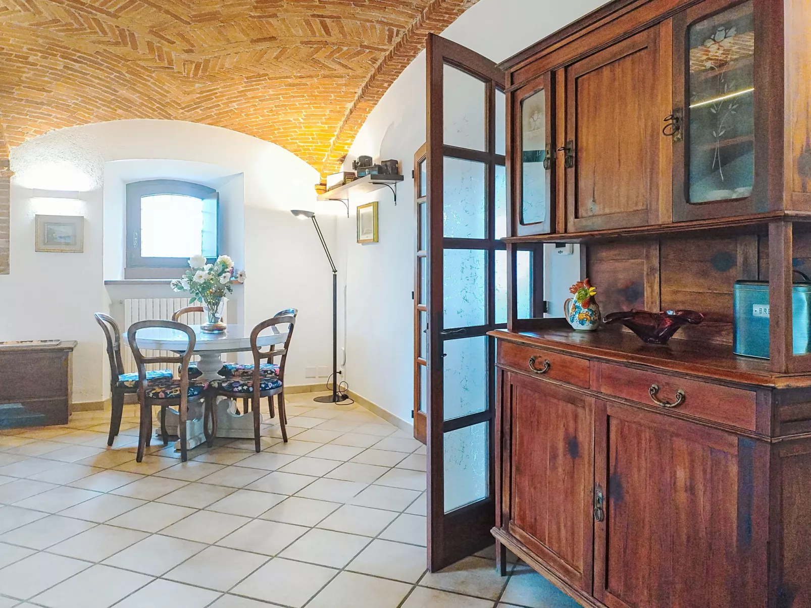 Il Molino Antico - Dedans