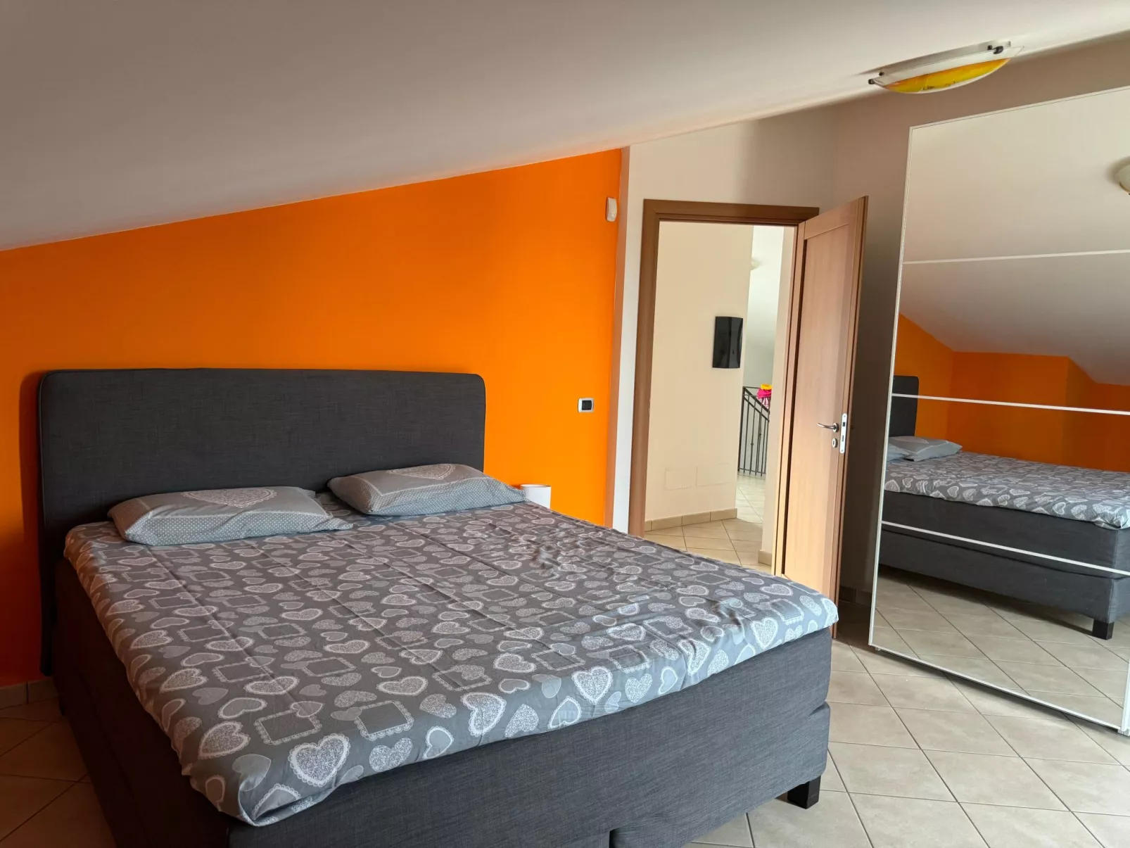 'Die Perle des Meeres - Drinnen