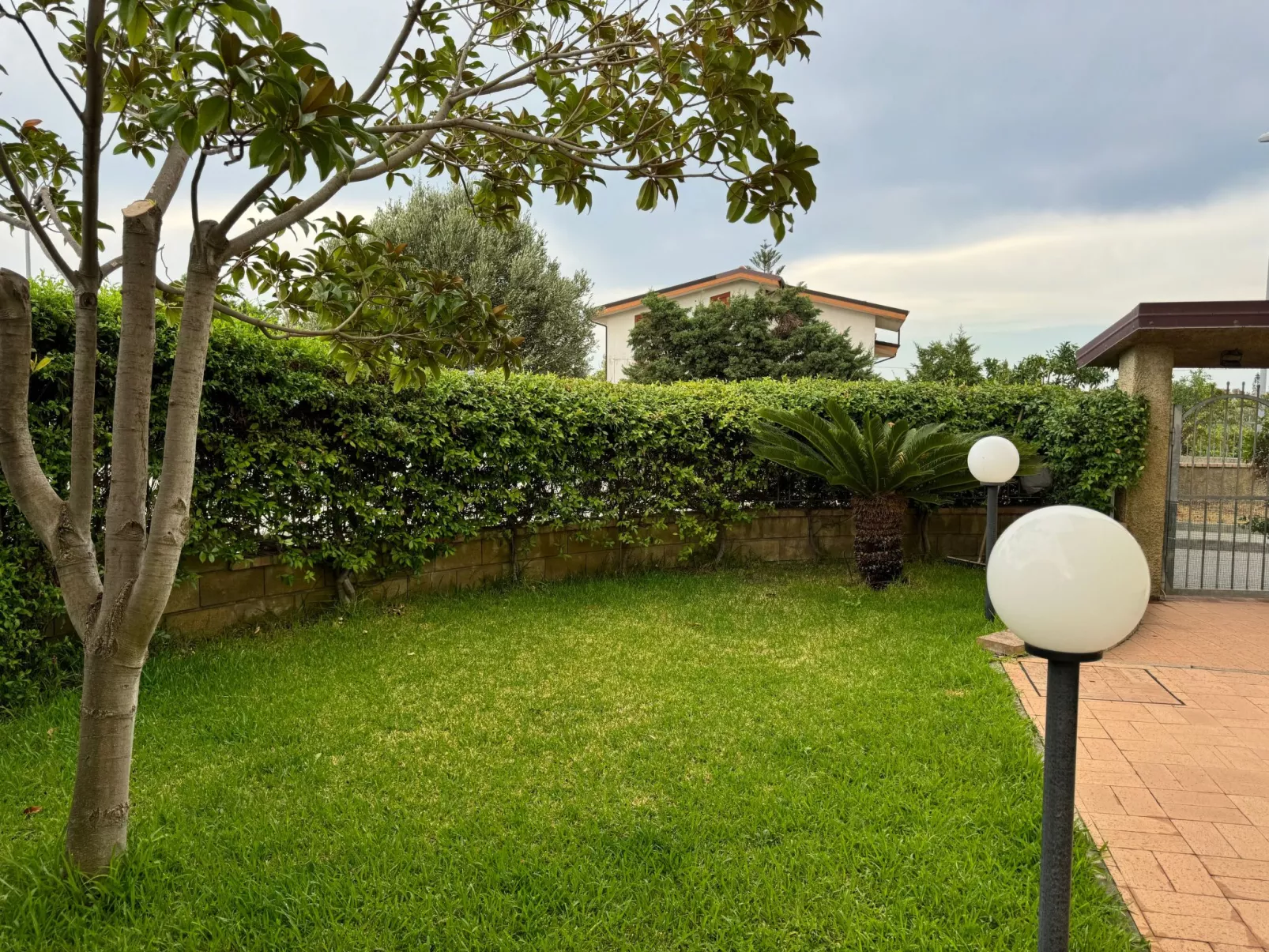 'Die Perle des Meeres - Draußen