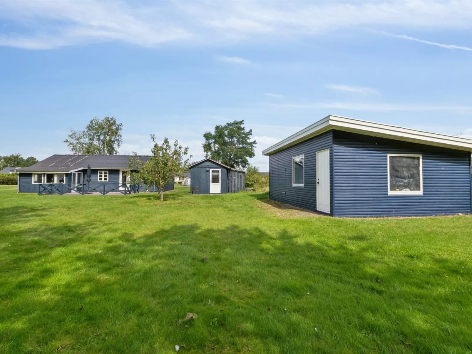 "Annelouise" - 180m to the fjord - Draußen