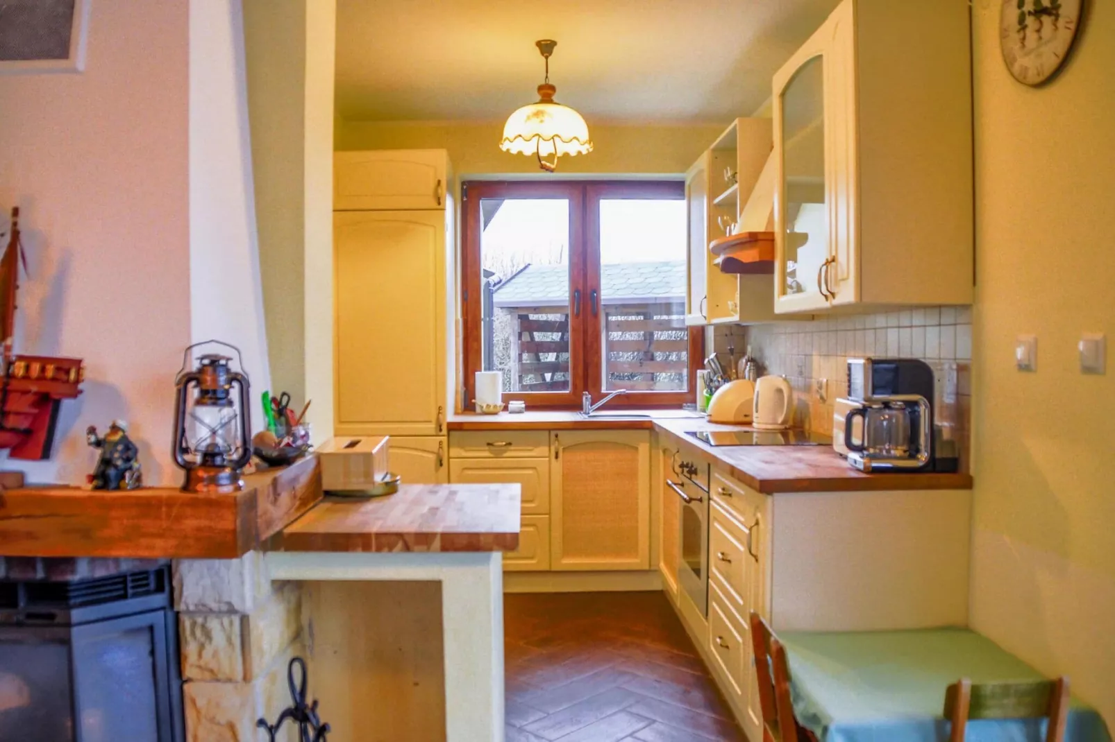 Dom wakacyjny dla 7 osób w Rosnowie-Kitchen