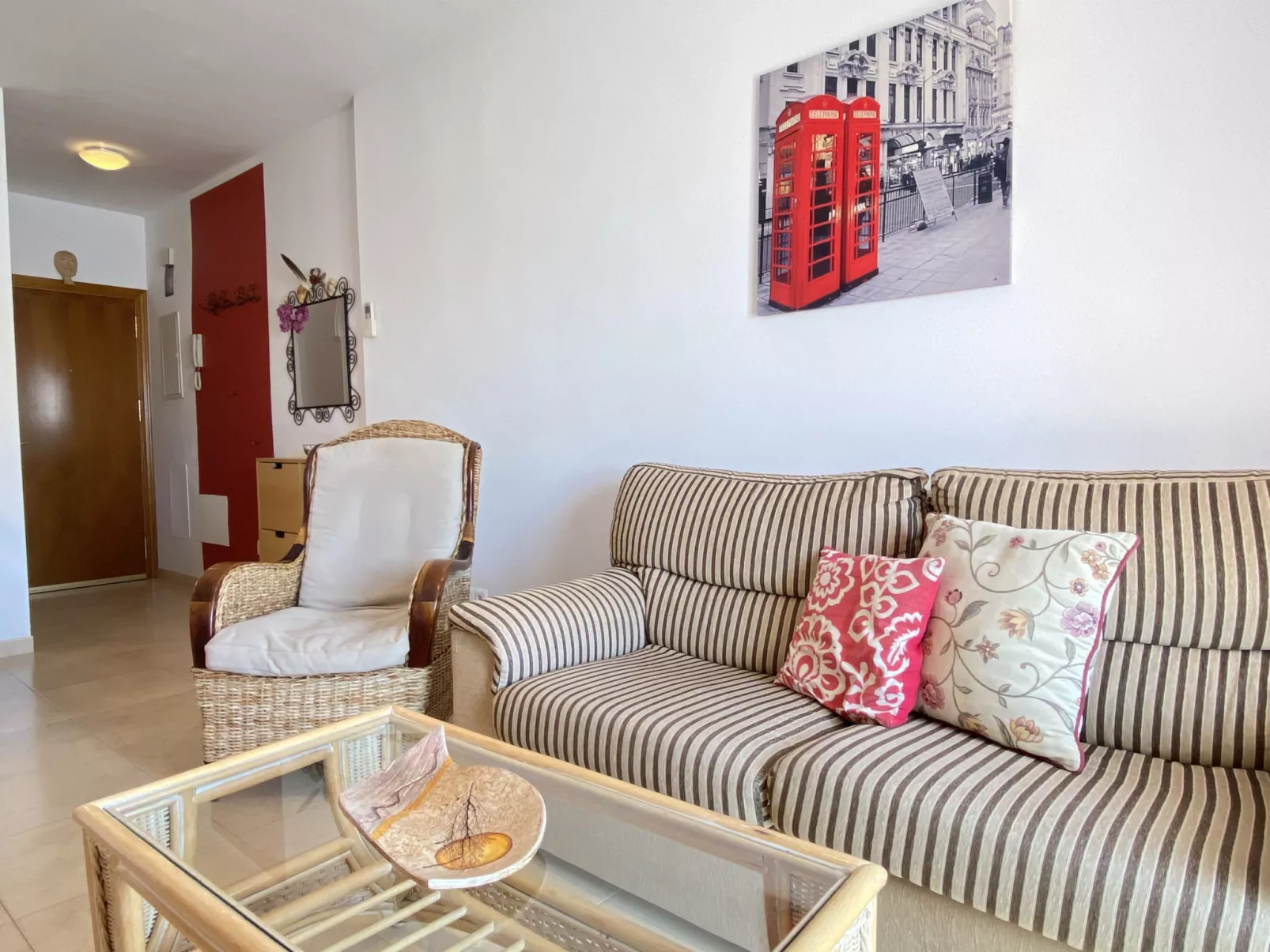 Chimenea Pinar 2 Apartment by Casasol - Inside