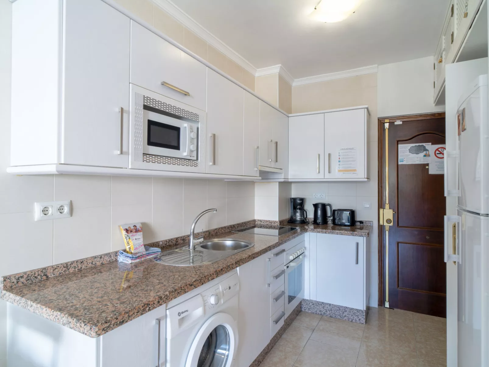 Carabeo 27 Studio by Casasol - Dedans