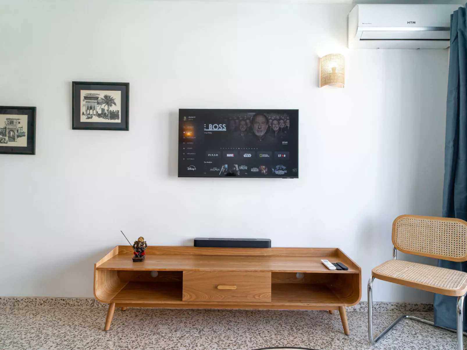 Albaida Seaview by Casasol - Inside