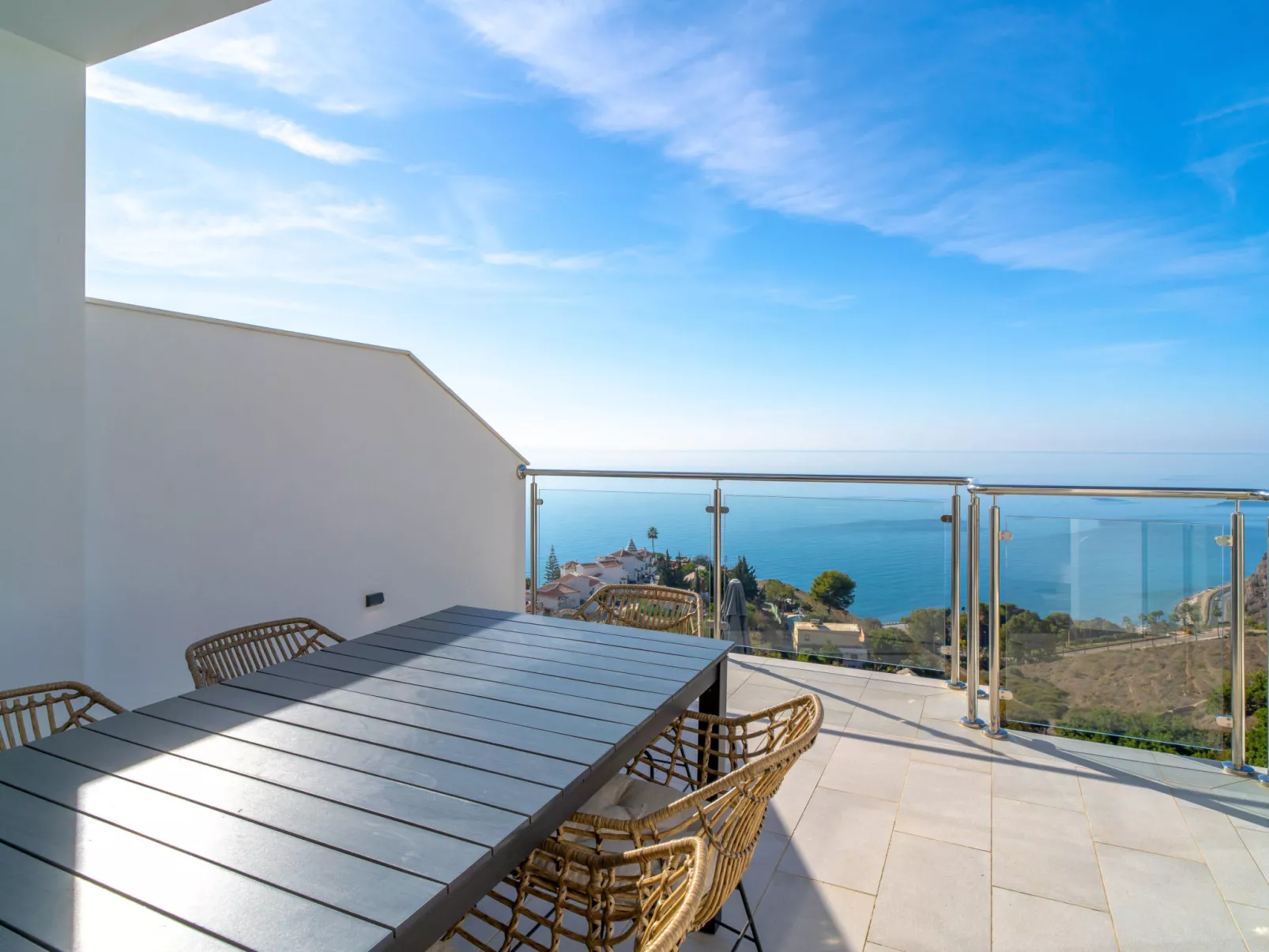 Terrazas de Ladera Duplex 10 by Casasol - Draußen