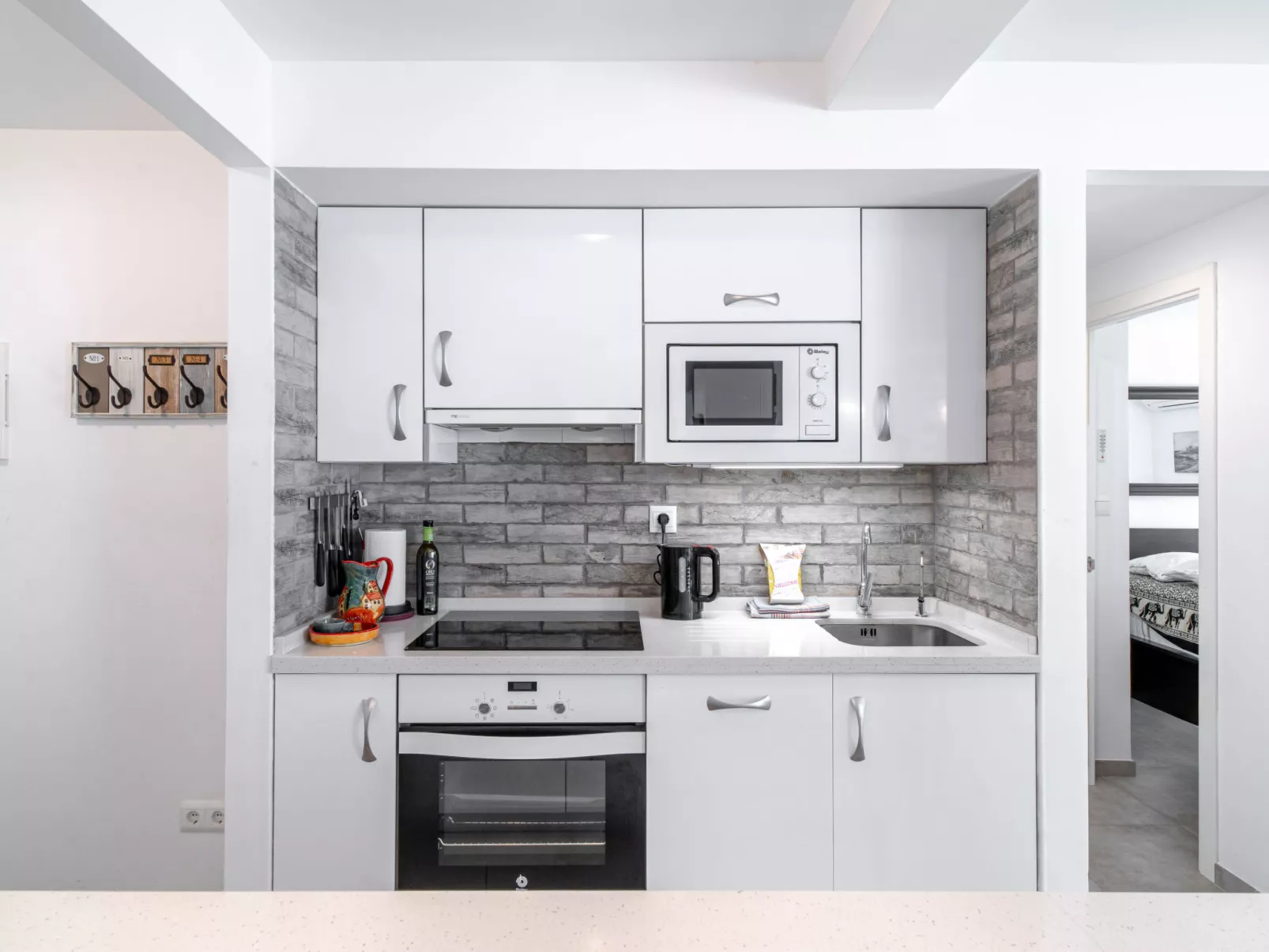 Apartamento Urban Suite by Casasol - Dedans