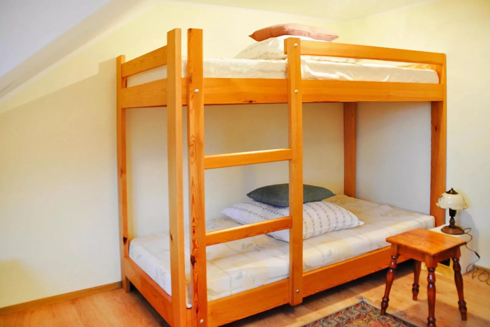 Dom wakacyjny dla 7 osób w Rosnowie-Bedroom