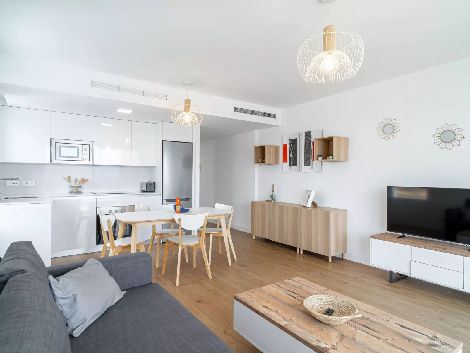 Luxury Living Isea 3114 by Casasol - Drinnen