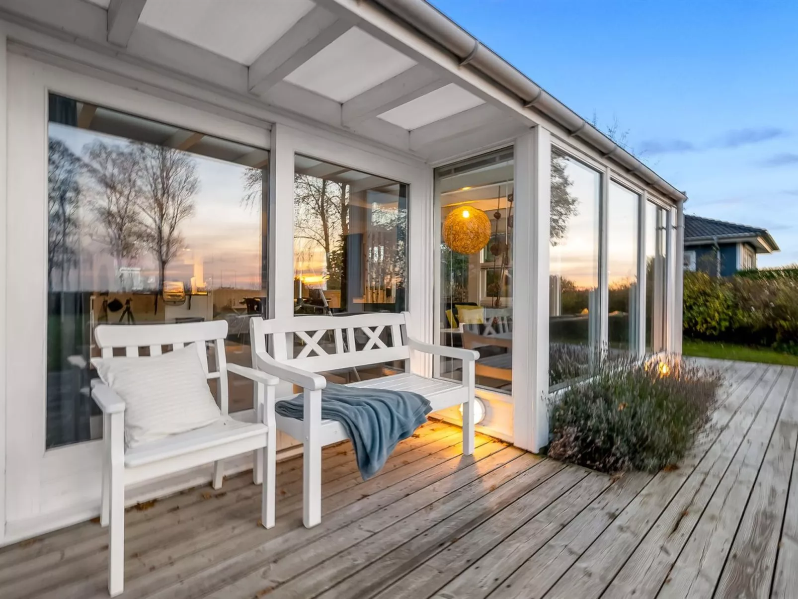 "Niels" - 1.3km from the sea - Outside