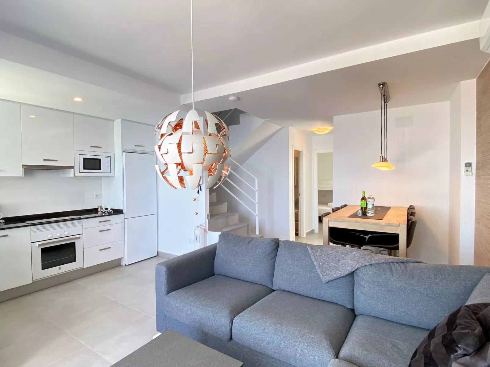Terrazas de Ladera Duplex 2 by Casasol - Dedans